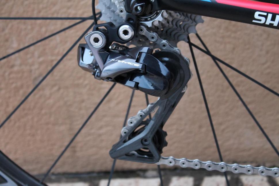 Thumbnail Credit (road.cc): Shimano 9150 on Giant 