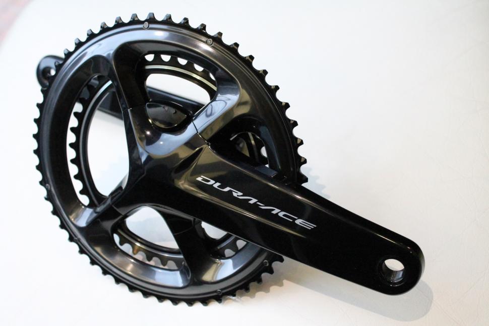 Thumbnail Credit (road.cc): Shimano's first power meter is available to buy