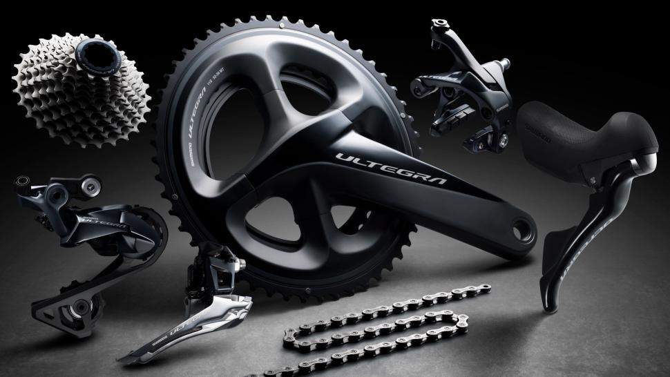 Thumbnail Credit (road.cc): With trickle-down from Dura-Ace components and an 84g reduction in weight from the previous 6800 version, we're keen to see how Shimano's new Ultegra R8000 groupset performs on the road.