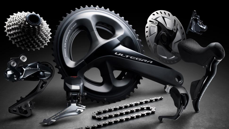 ultegra rx groupset