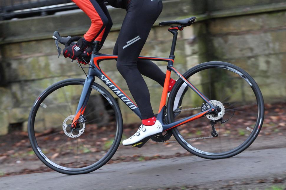 Thumbnail Credit (road.cc): Developments in the endurance bike category have moved apace and the competition is fierce, with lots of different approaches used in trying to achieve the same goal of providing a smoother ride