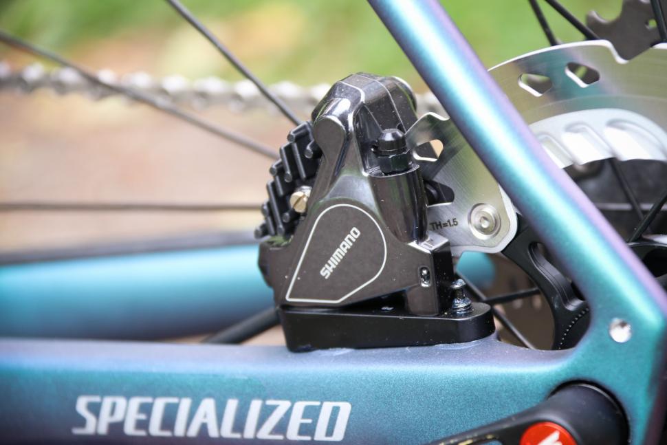 Specialized S-Works Diverge - rear disc detail.jpg