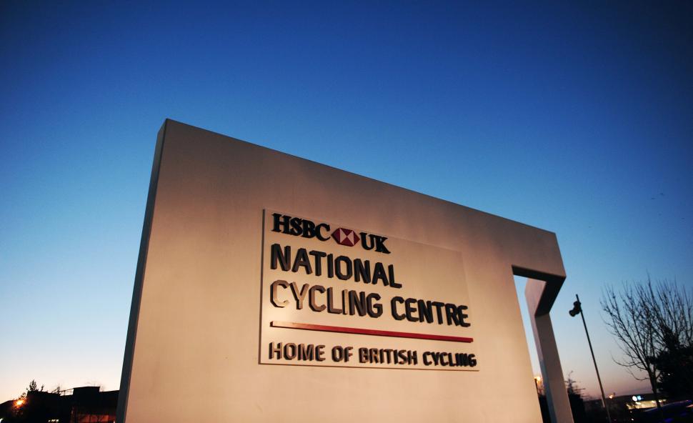 Thumbnail Credit (road.cc) (British Cycling) : HSBC UK National Cycling Centre (picture copyright British Cycling) 