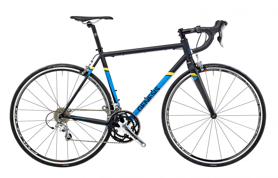 affordable steel road bikes