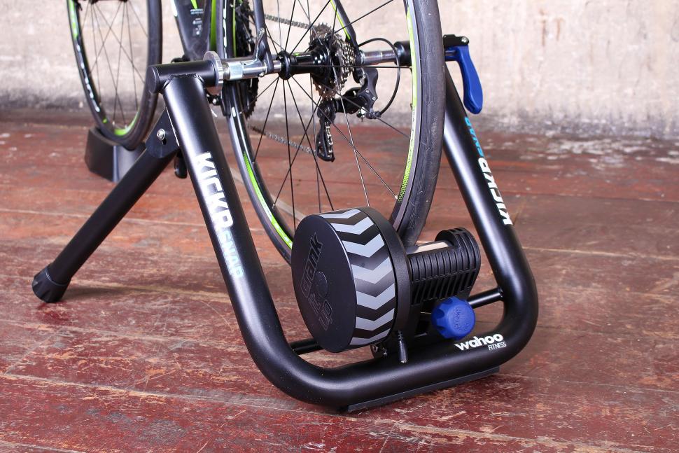 wahoo kickr smart trainer