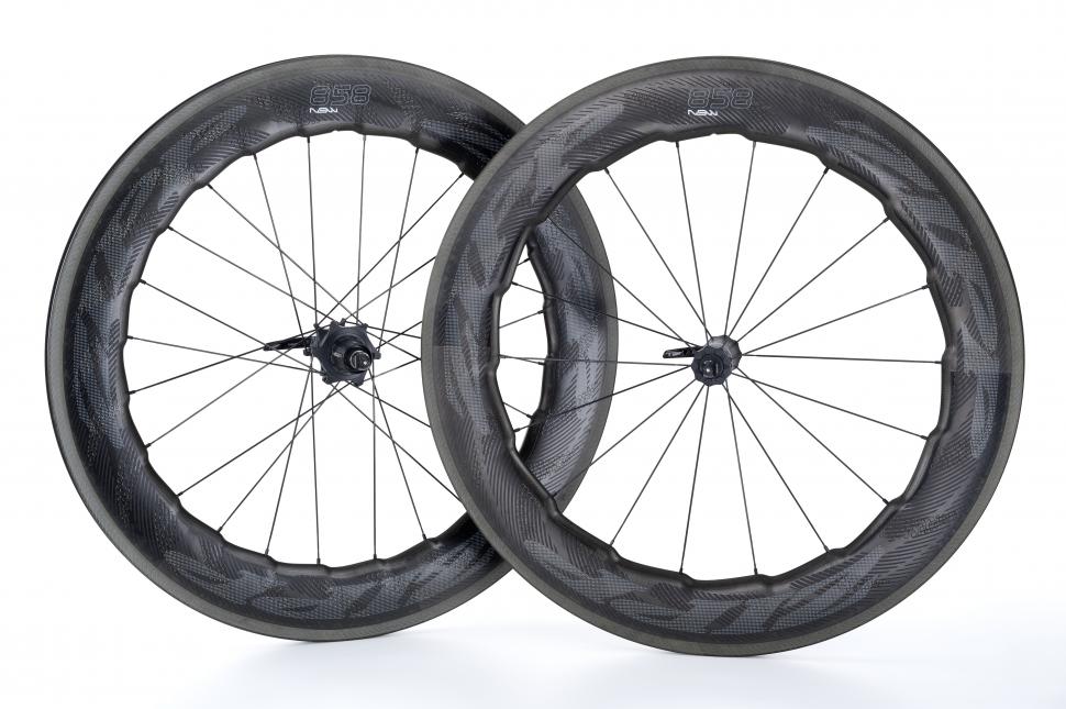 Thumbnail Credit (road.cc): Zipp expands humpback whale inspired rim tech with new 858 NSW