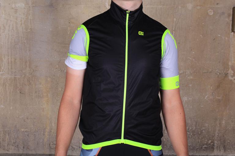 ale cycling gilet