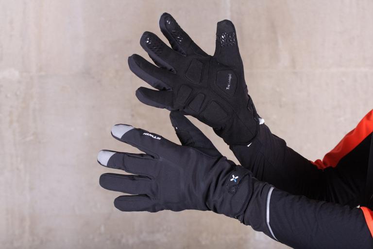 best deep winter cycling gloves