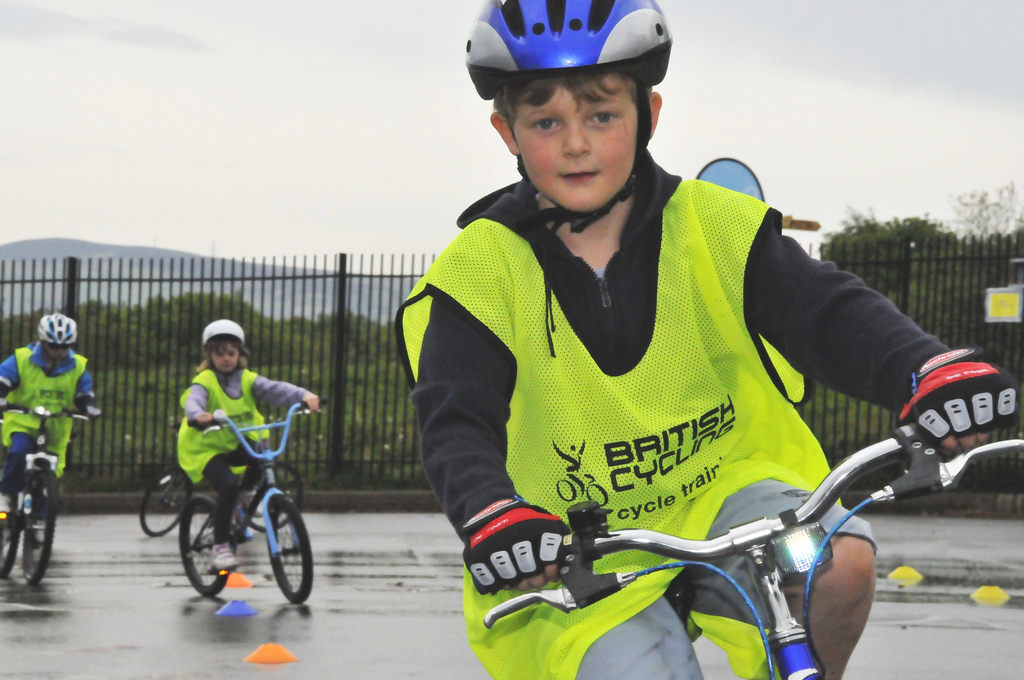 Bikeability training