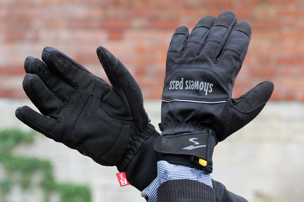 Showers Pass Men's Softshell WP Gloves
