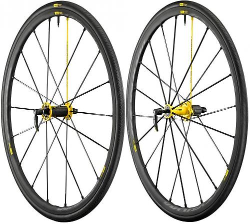 wiggle mavic wheels