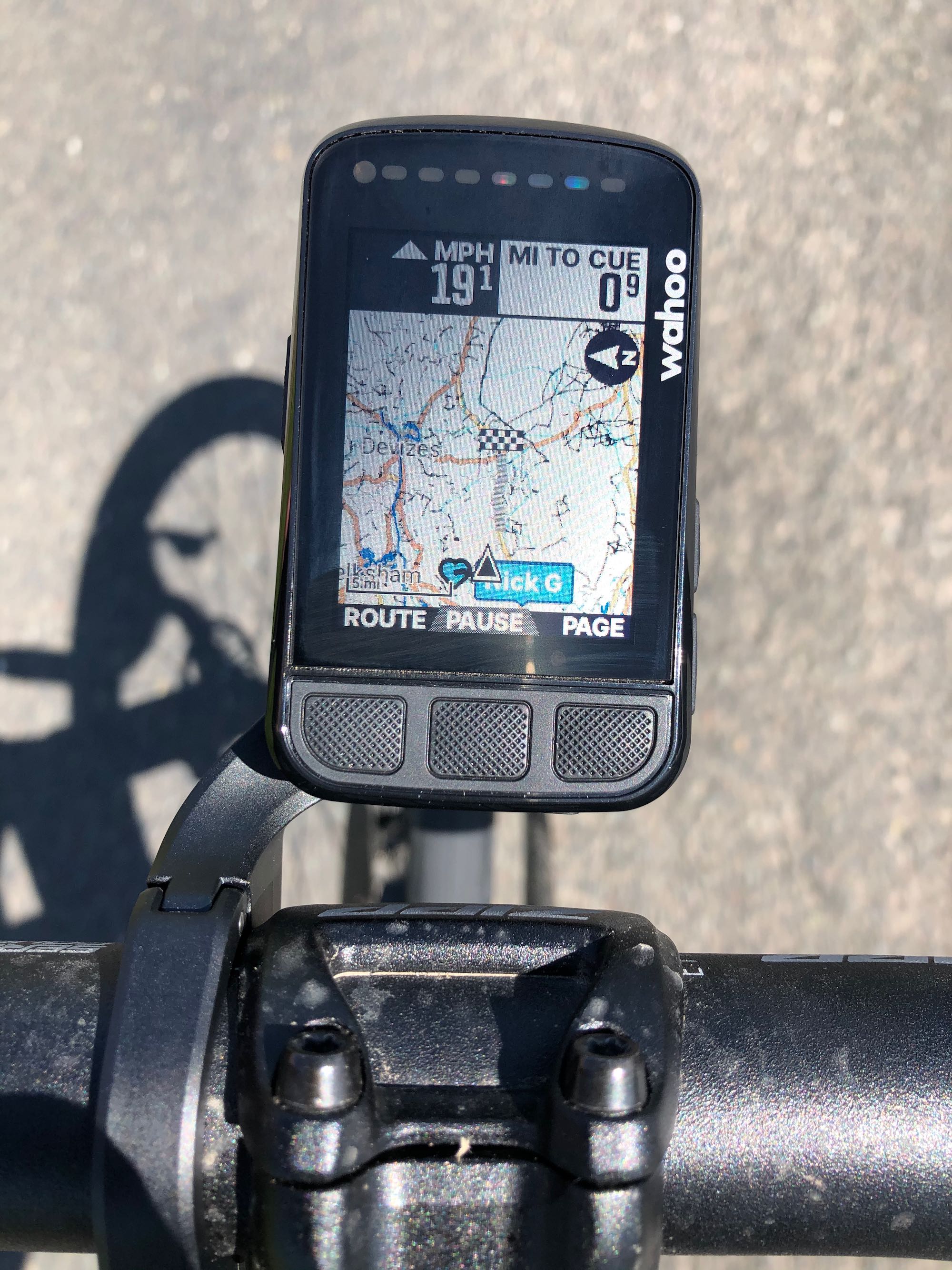 Review: Wahoo Elemnt Bolt | road.cc