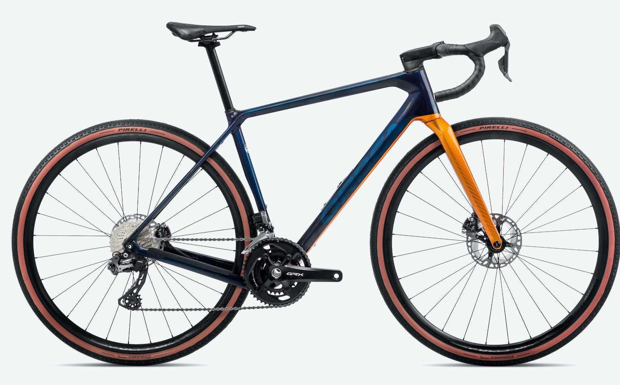 orbea e bike gravel