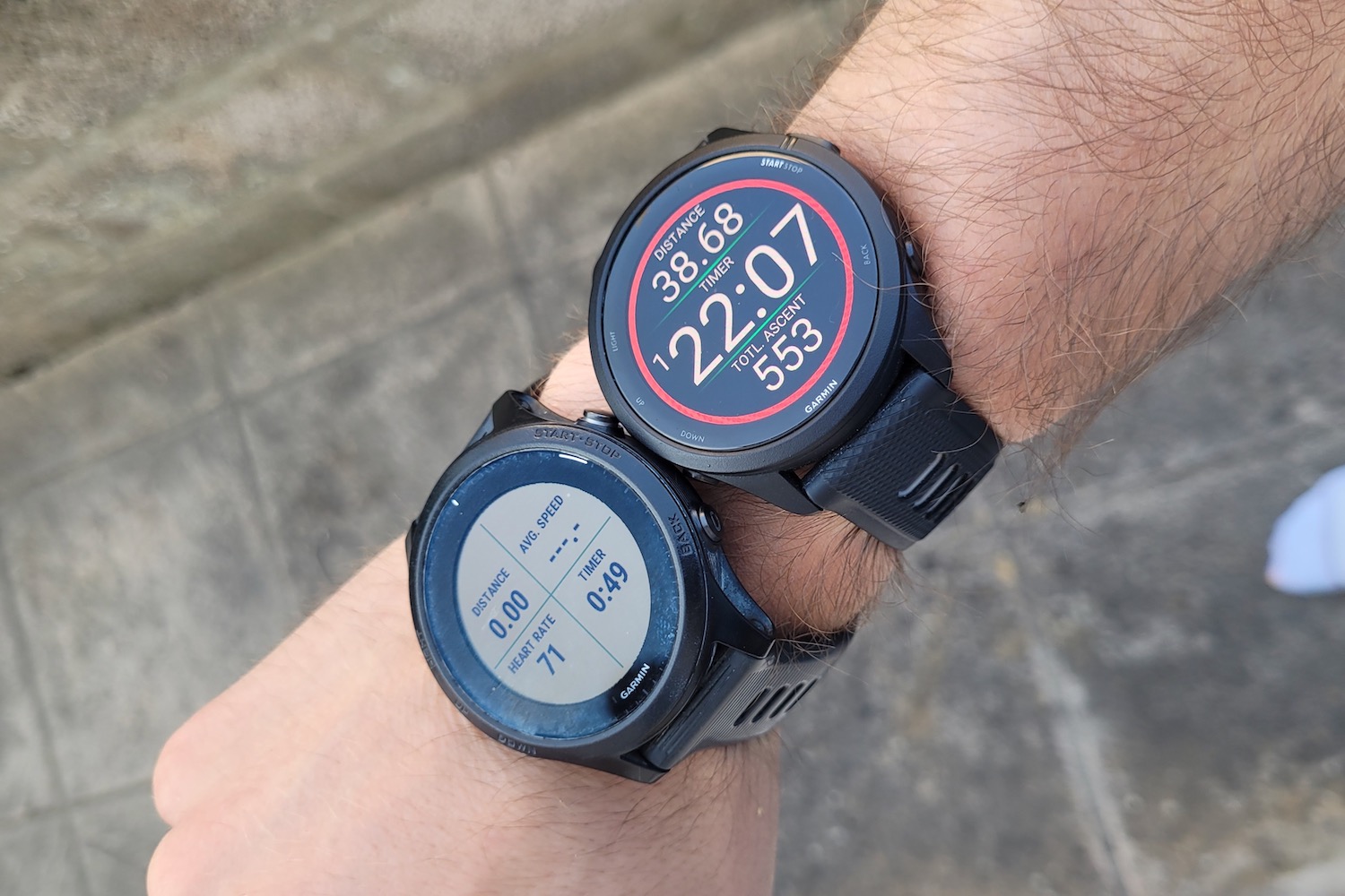 Review: Garmin Forerunner 265 | road.cc