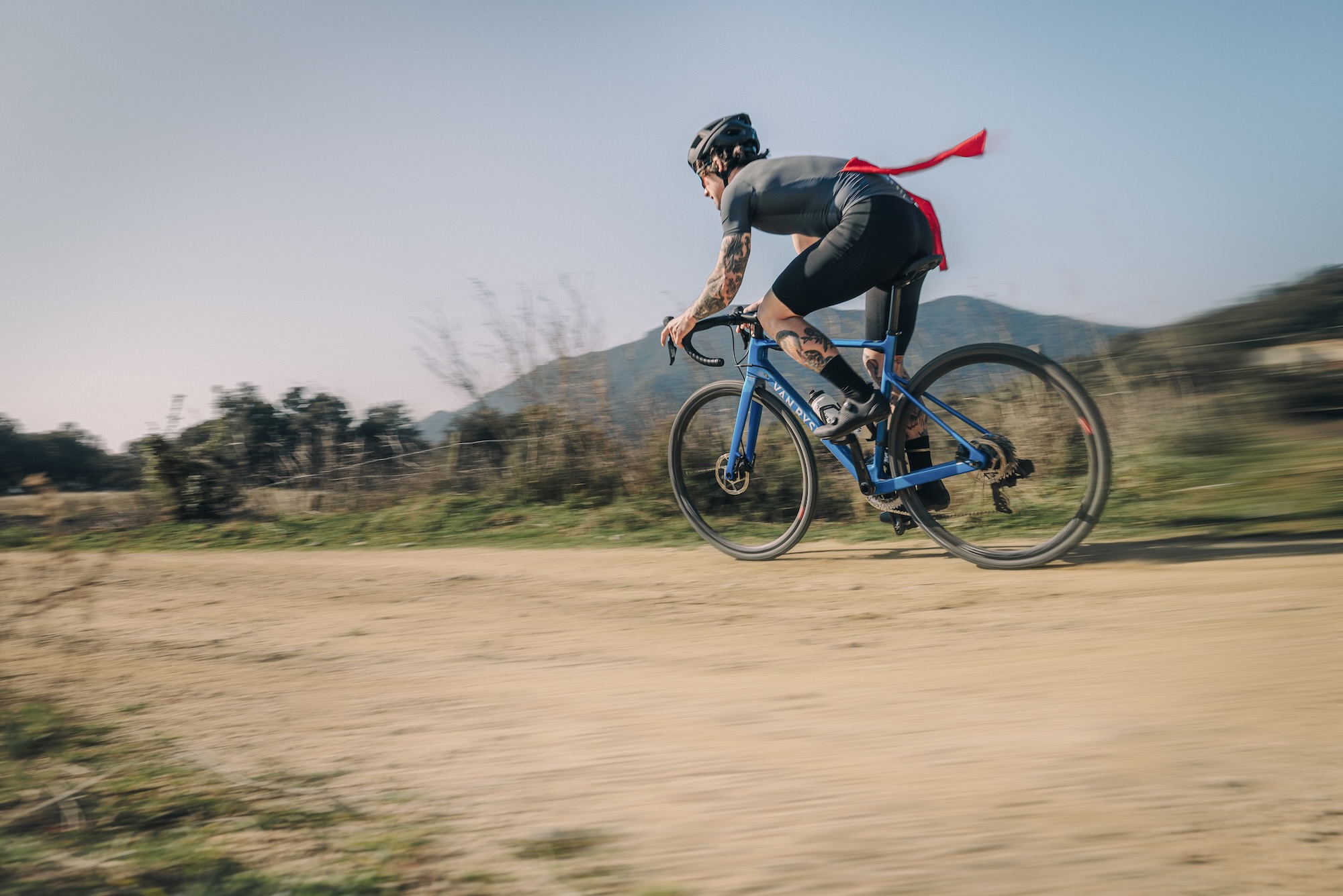 Van Rysel Launches Do It All Ncr Cf Carbon Road Bike And It Looks Like