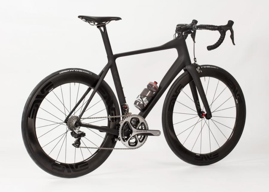 comfortable aero road bike