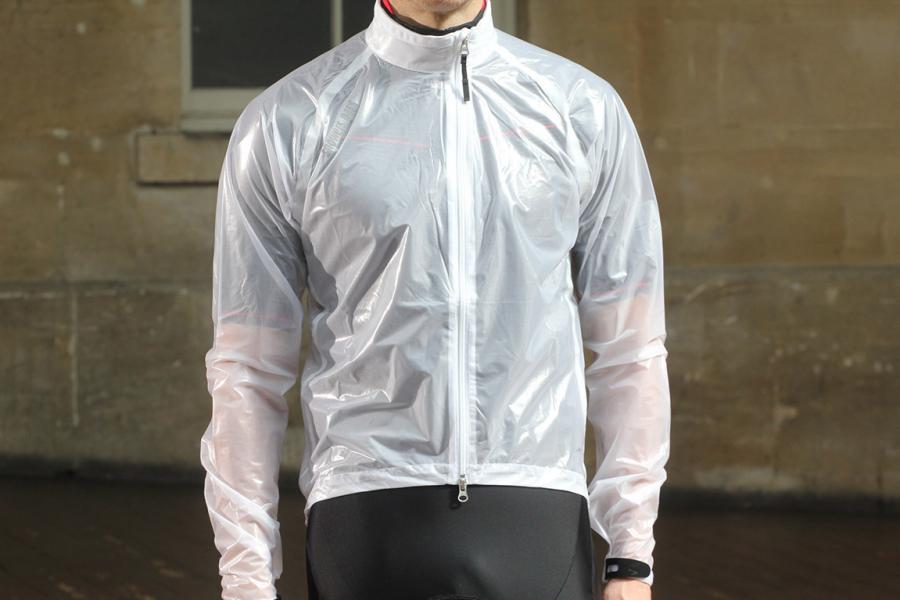 cycling rain wear