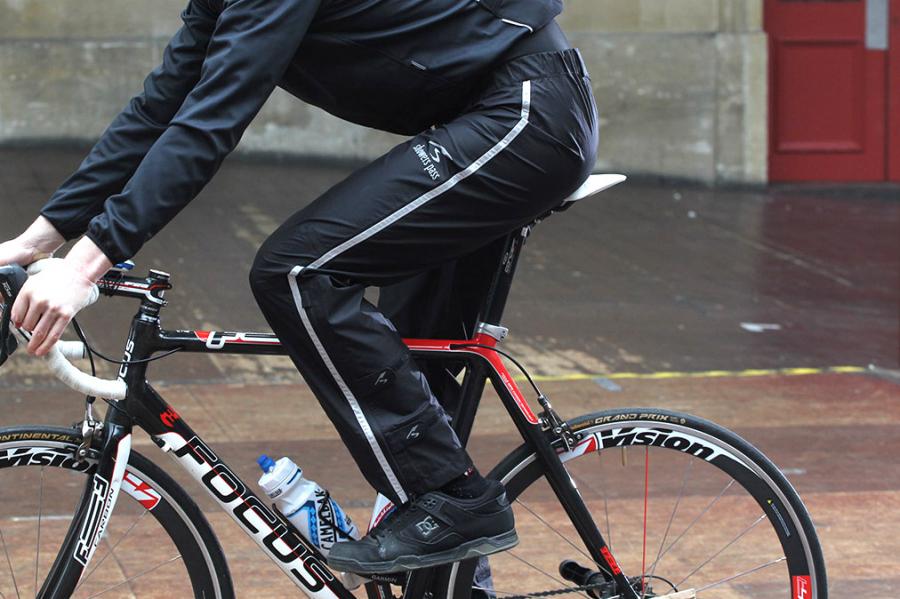 best cycling rain gear