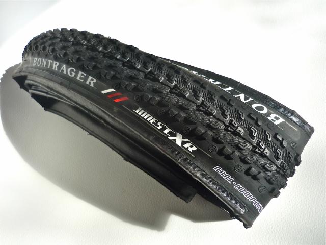 bontrager mountain bike tyres