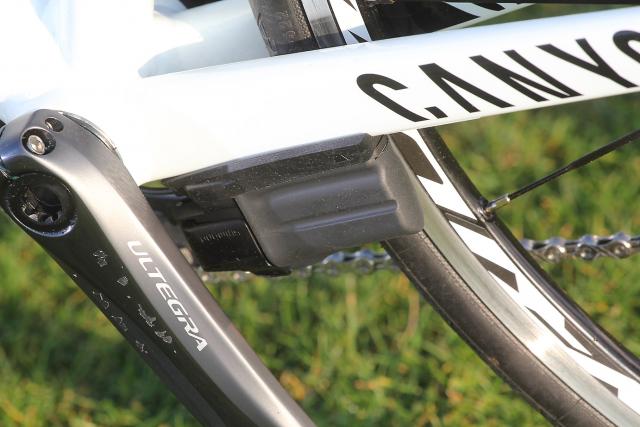 canyon di2 ultegra