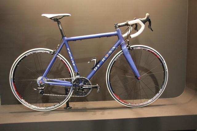 de rosa aluminium bikes