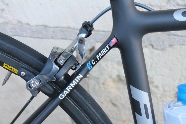 cervelo r5 garmin mount