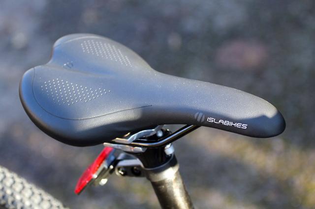 isla bike saddle