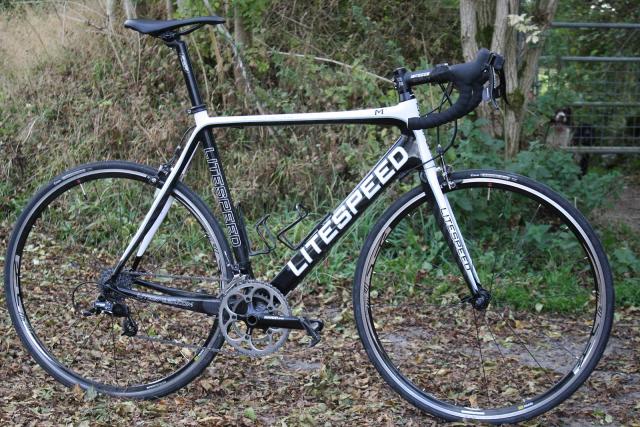 litespeed carbon bikes