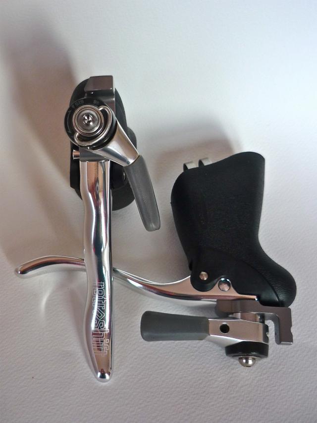 tektro gear shifters