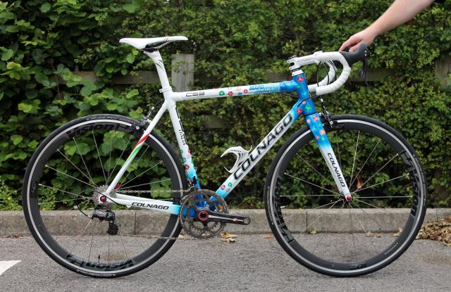 colnago c59 mapei