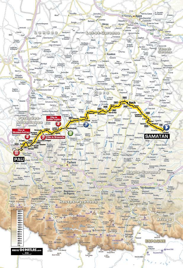 Tour De France 2012 Preview Roadcc