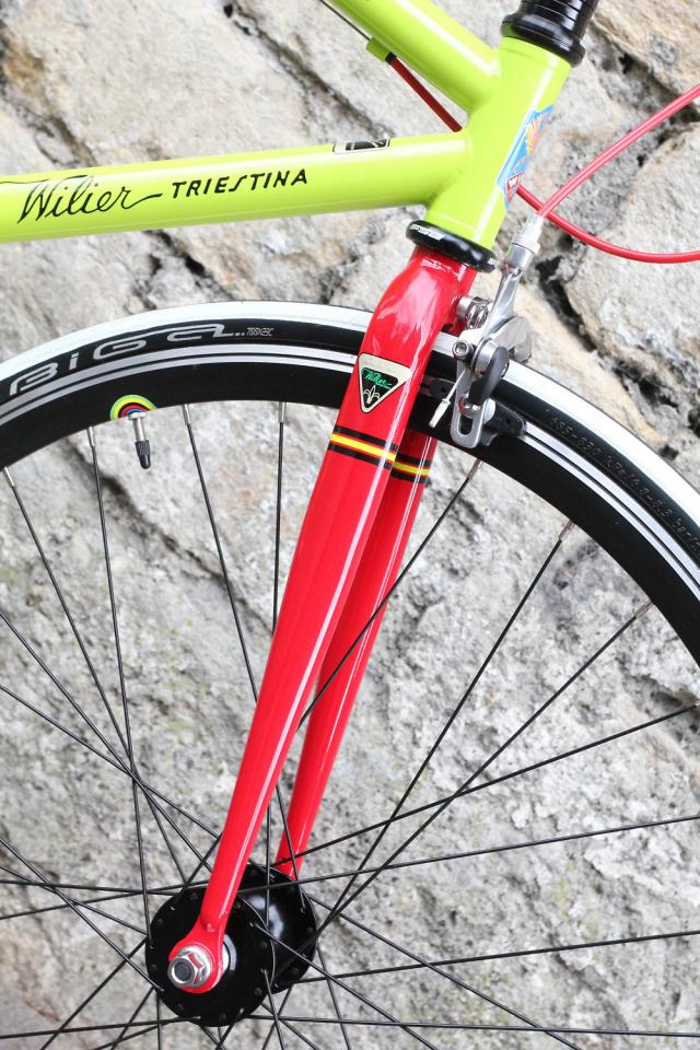 wilier triestina hybrid commuter