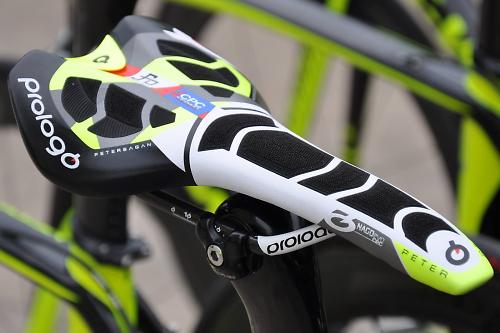 sagan saddle