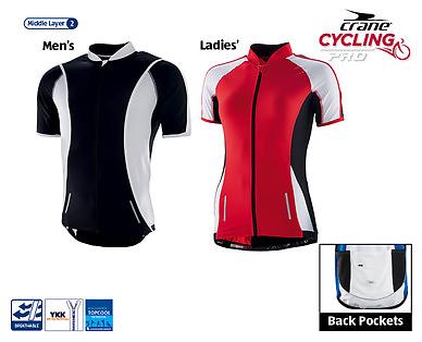 aldi cycle wear