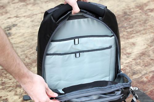 altura pannier backpack