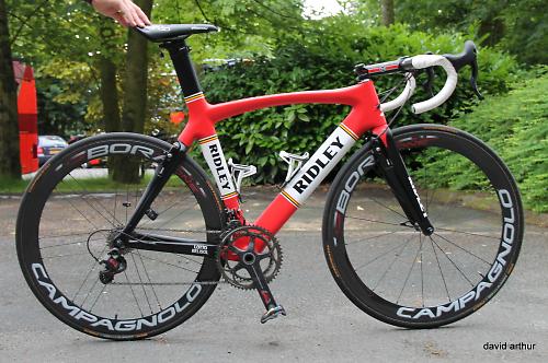 ridley noah fast 2014