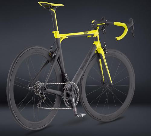 BMC release €25,000 Lamborghini 50th anniversary bike 