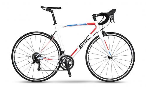 bmc aluminium road bike