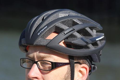 decathlon bike helmets