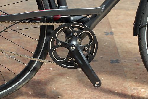 btwin 700 chain lock