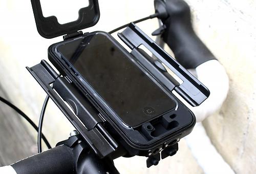 iphone 5 bike mount