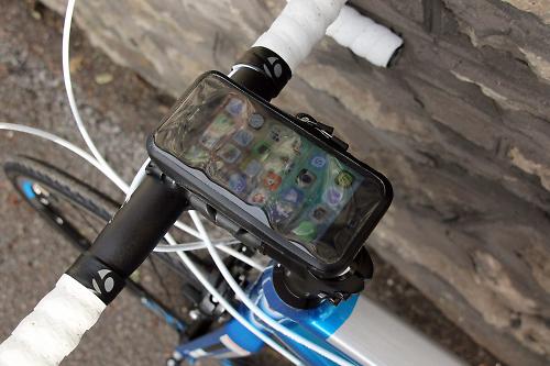 biologic bike mount weathercase