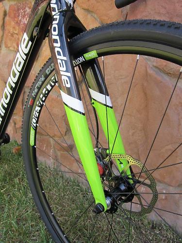 cannondale disc brakes