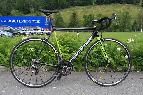 cannondale caad 11