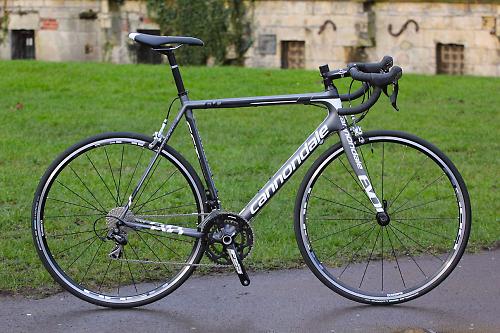 cannondale road bicycles