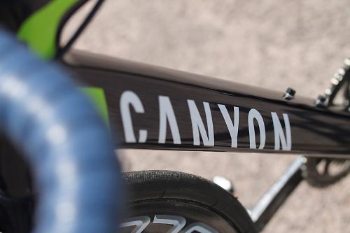 canyon ultimate cf slx 9.0 movistar