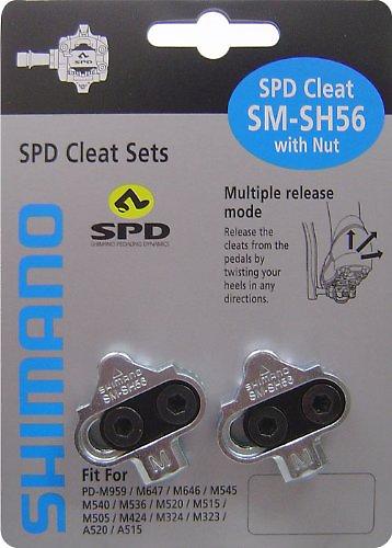 shimano cleat weight