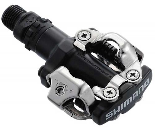 shimano spd clipless pedals