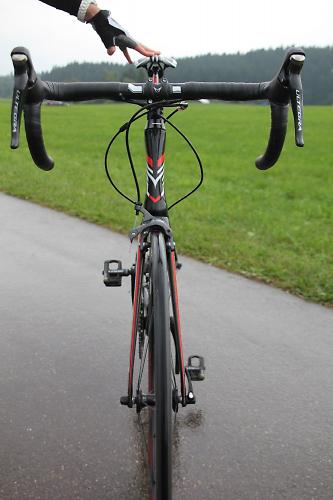 used felt road bike