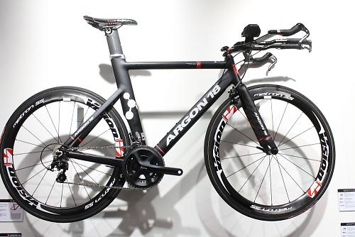 aluminium tt bike